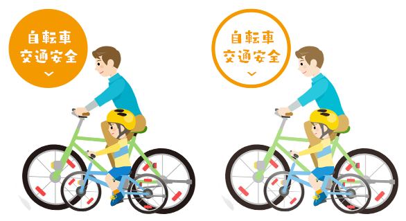 自転車交通安全