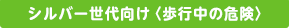 シルバー世代向け（歩行中の危険）